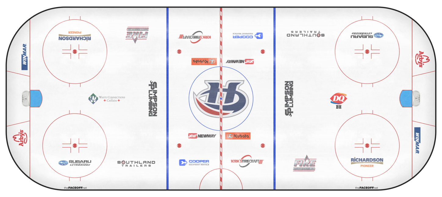 Lethbridge Hurricanes 2026