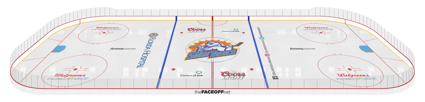 Orlando Solar Bears 2014