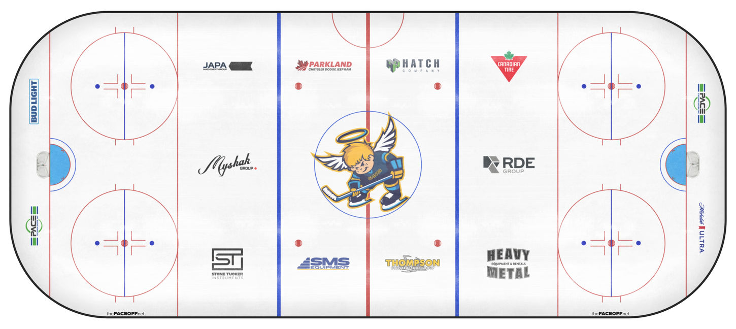 Spruce Grove Saints 2025