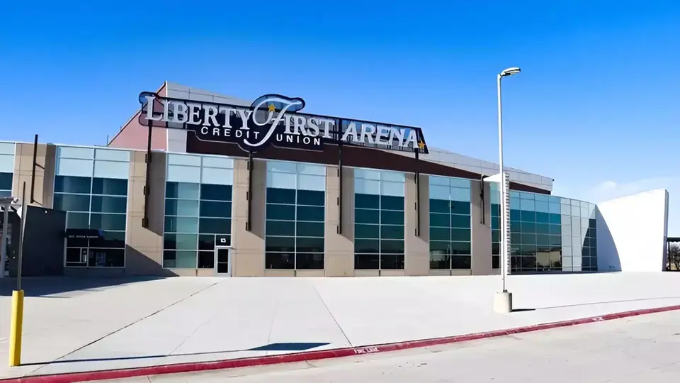 Liberty First Credit Union Arena