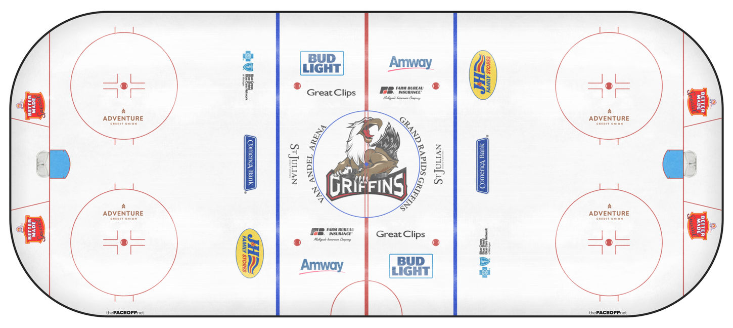 Grand Rapids Griffins 2019