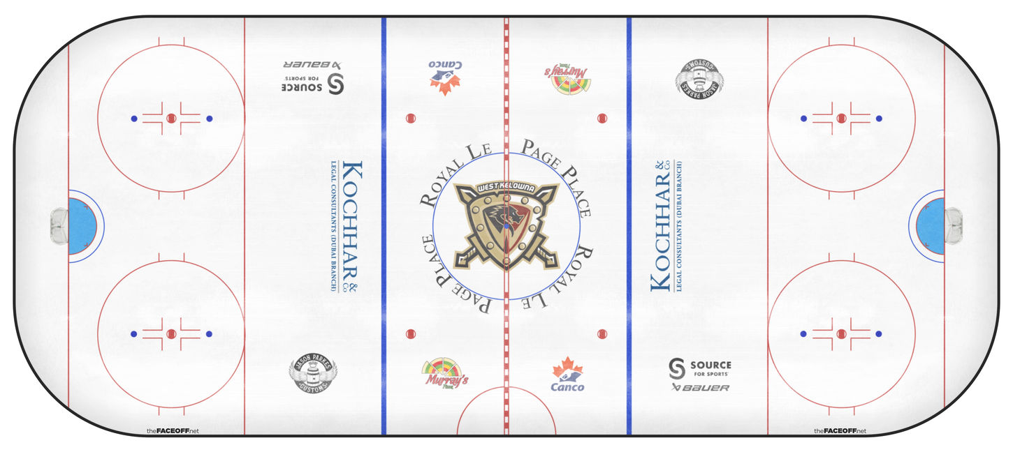 West Kelowna Warriors 2023