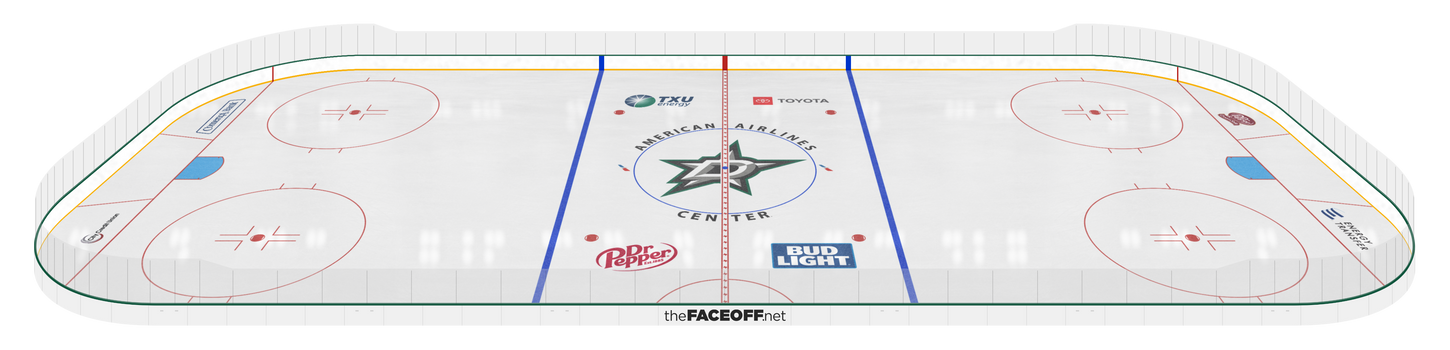 Dallas Stars 2021
