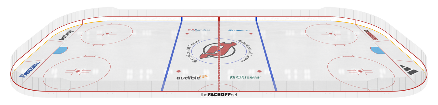New Jersey Devils 2023 Playoffs