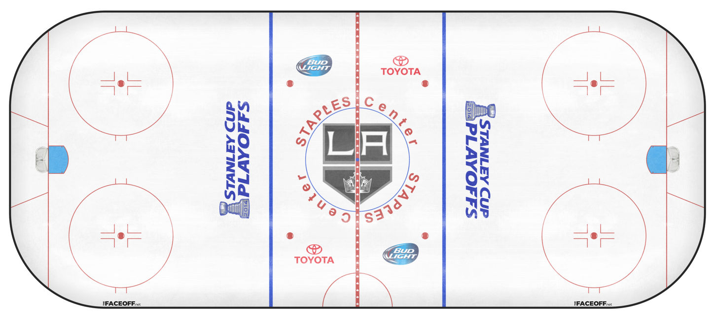 Los Angeles Kings 2014 Playoffs