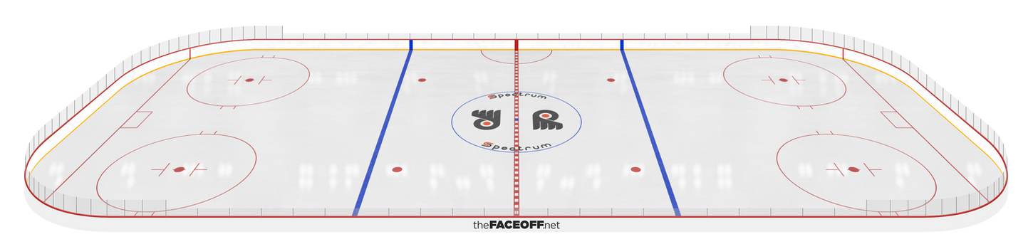 Philadelphia Flyers 1981