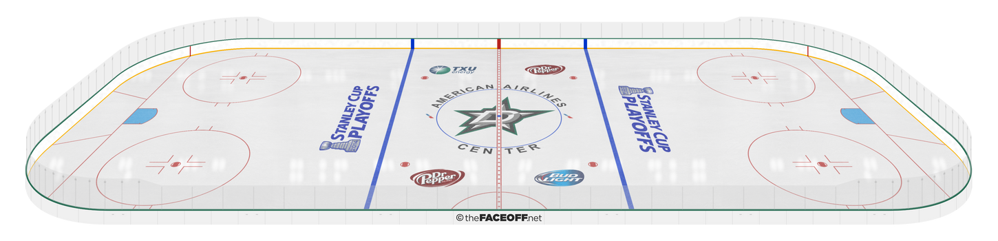 Dallas Stars 2014 Playoffs