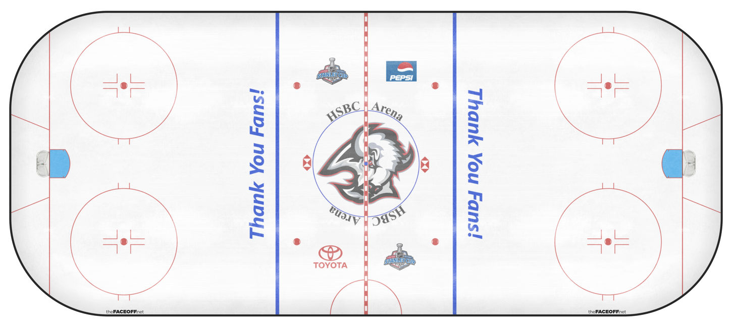 Buffalo Sabres 2006 Playoffs