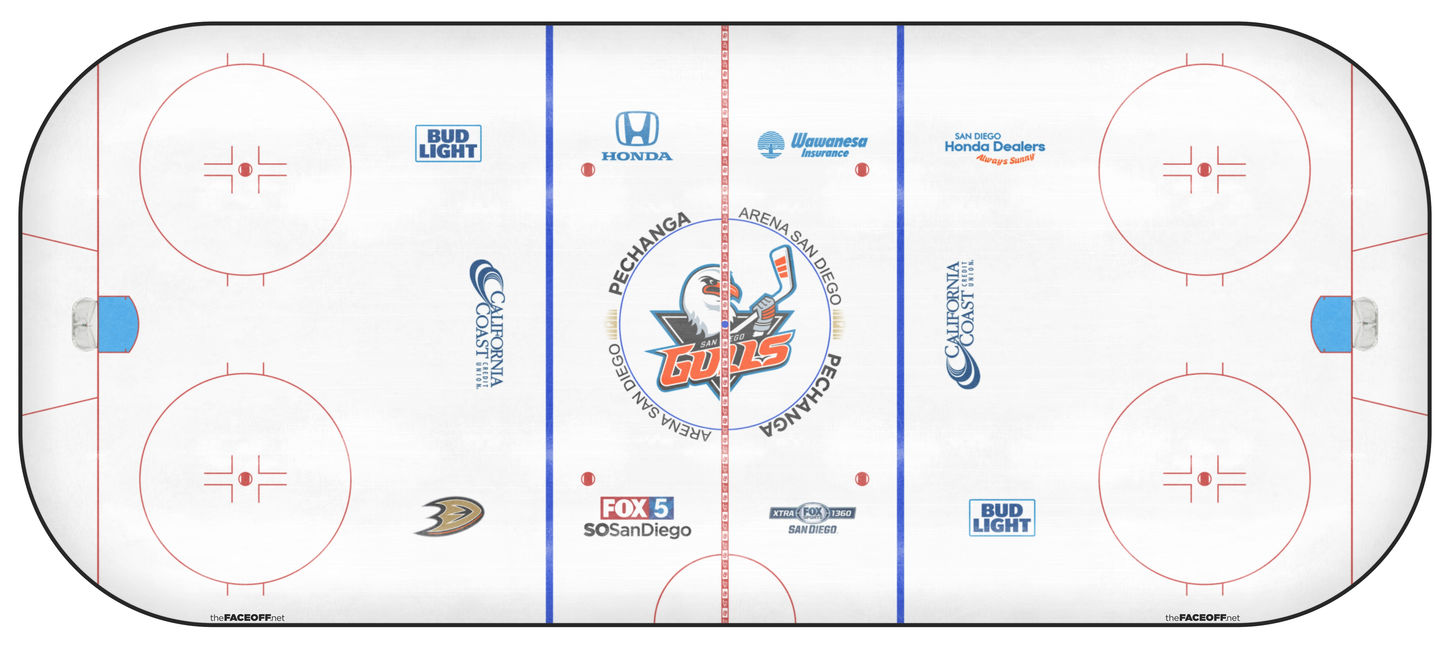 San Diego Gulls 2019 (3rd)