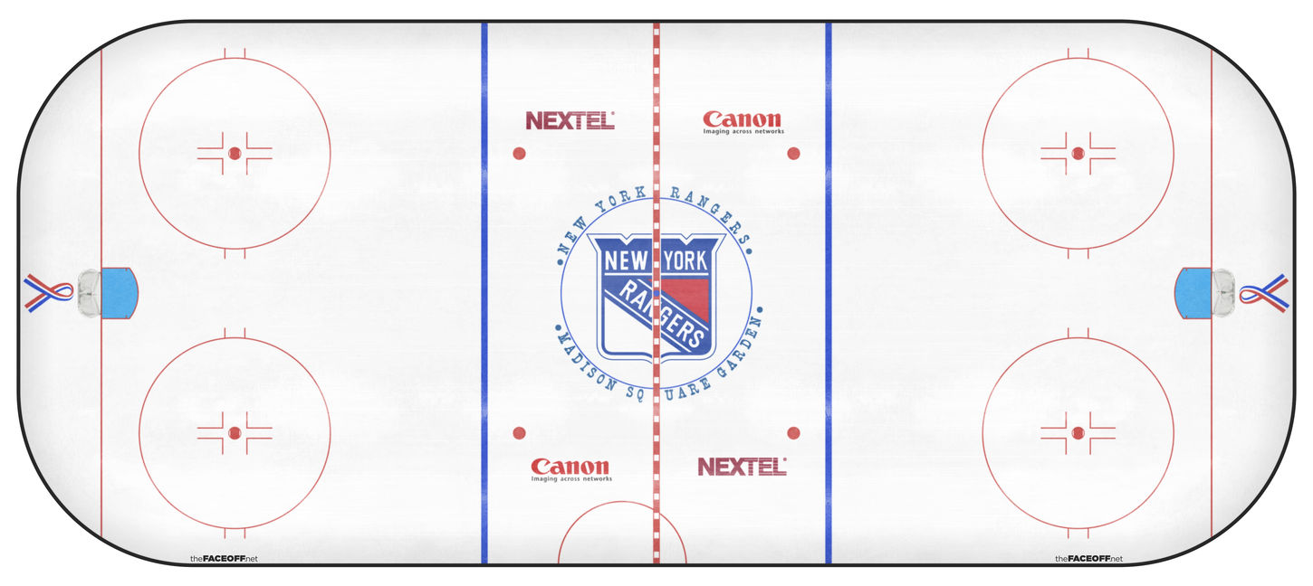 New York Rangers 2002 (1st)