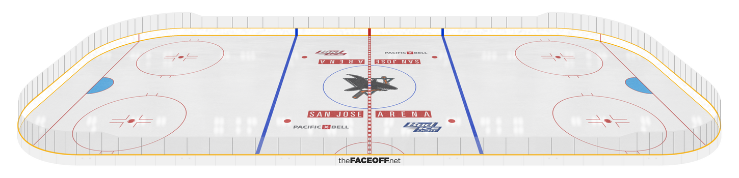 San Jose Sharks 1997 (2nd)