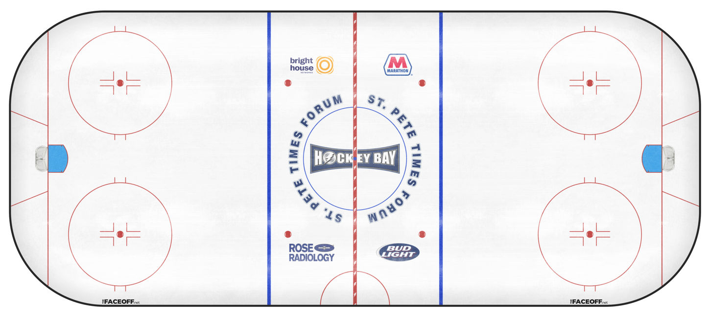 Tampa Bay Lightning 2006 (1st)