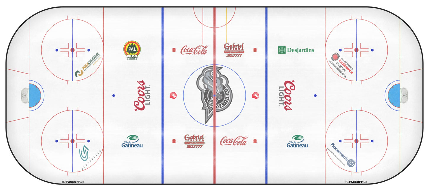 Gatineau Olympiques 2021 (1st)