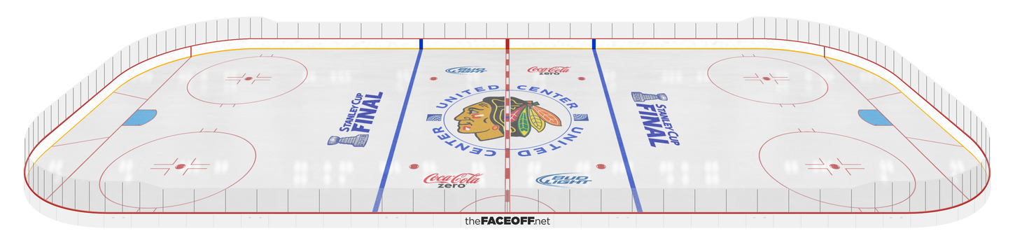 Chicago Blackhawks 2013 Final