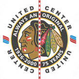 Chicago Blackhawks 2001