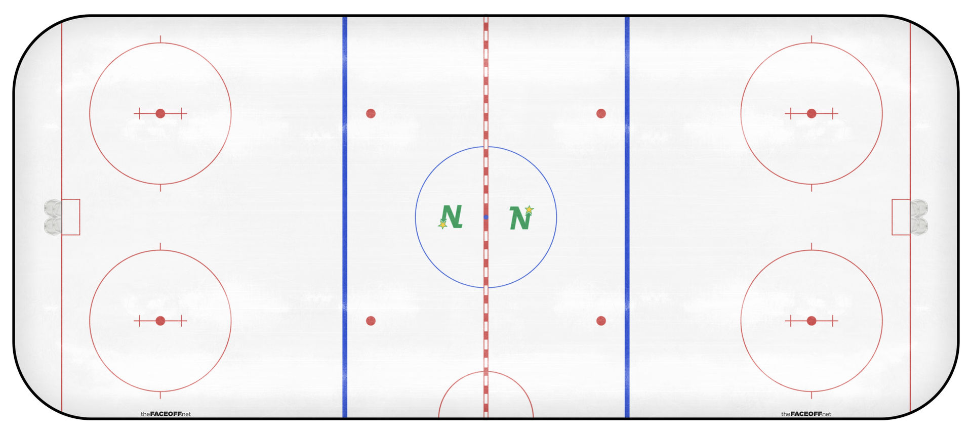 Minnesota North Stars 1972