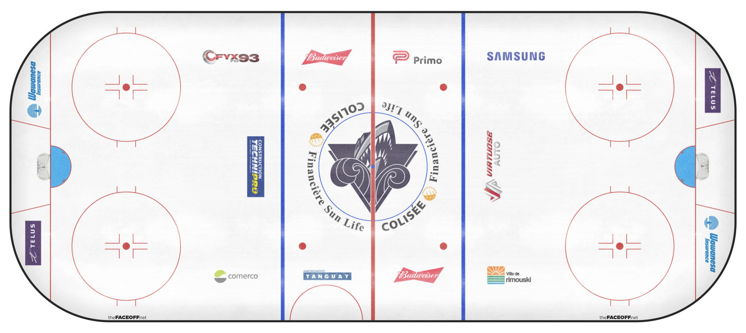 Rimouski Océanic 2021