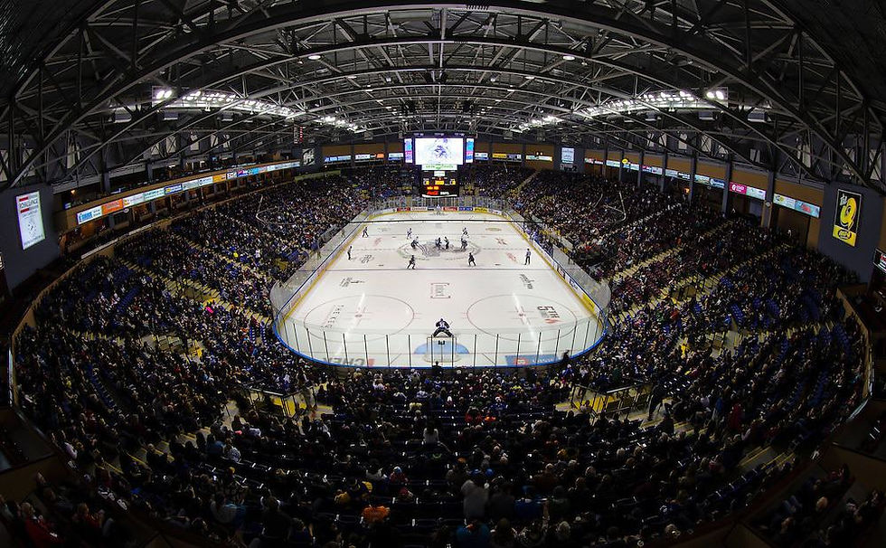 Save-On-Foods Memorial Centre