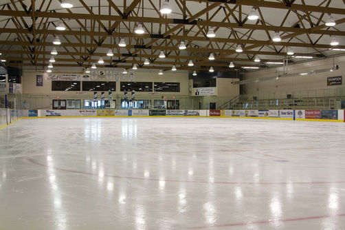 Grant Fuhr Arena