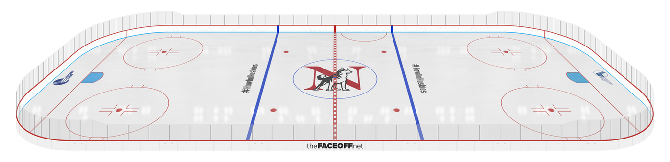 Northeastern Huskies 2022