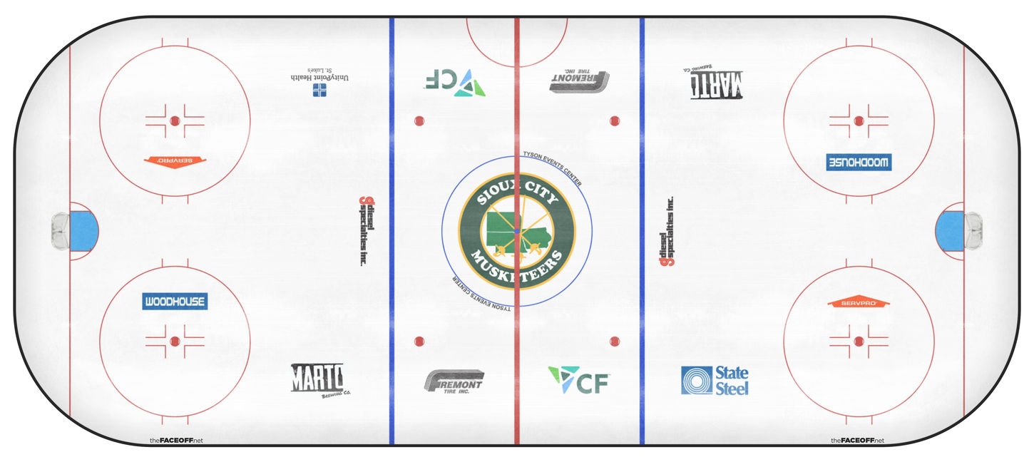 Sioux City Musketeers 2025