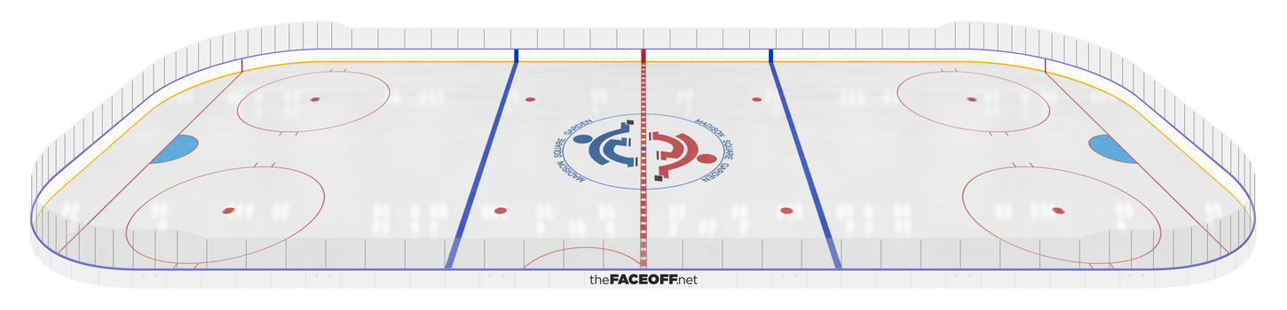 World Cup of Hockey 1996 - New York