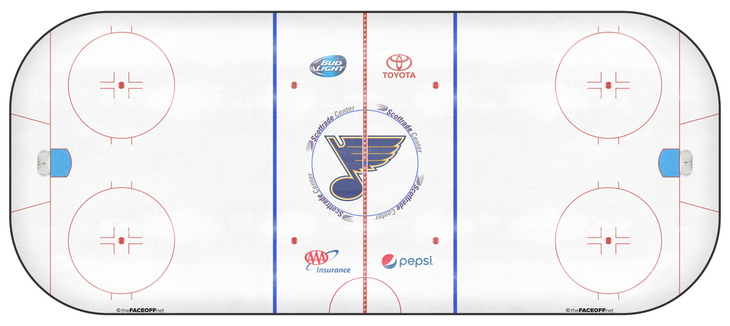 St. Louis Blues 2015