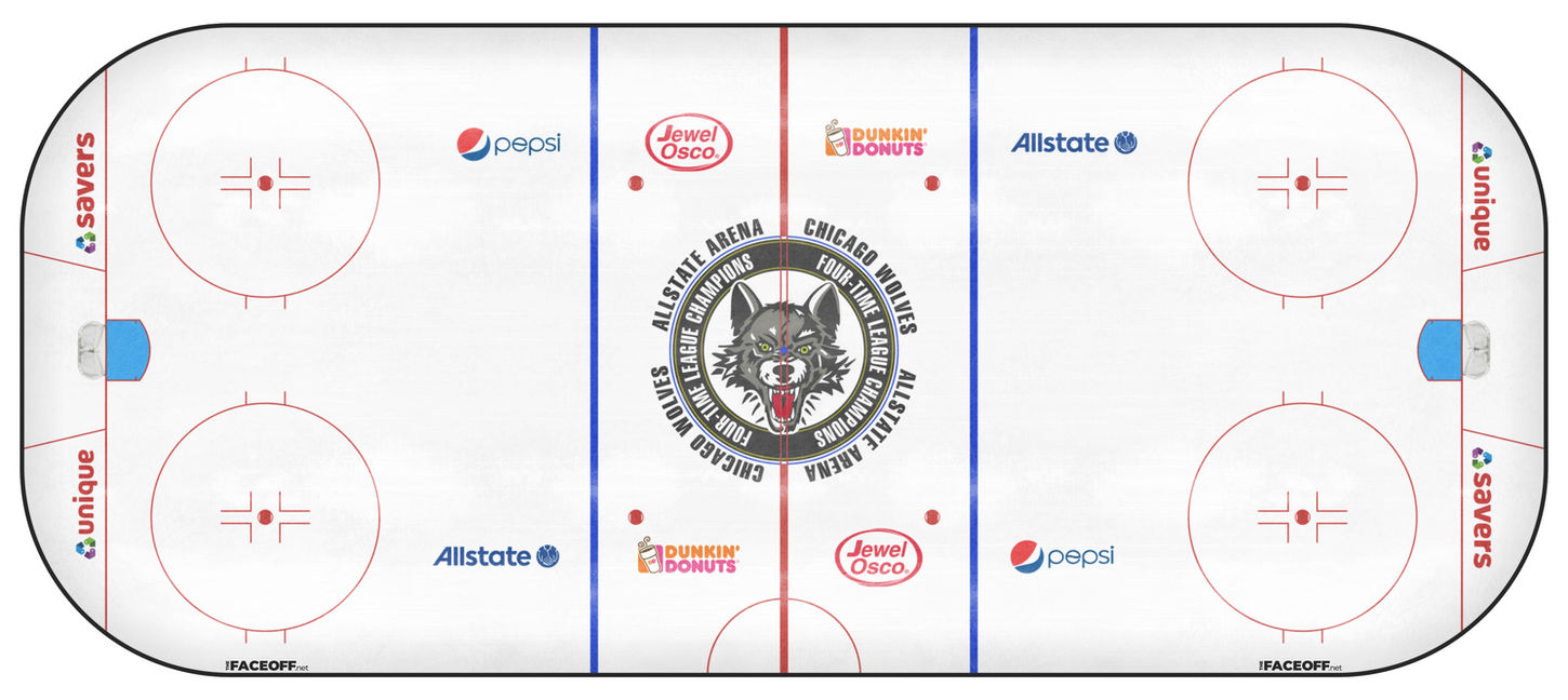 Chicago Wolves 2017