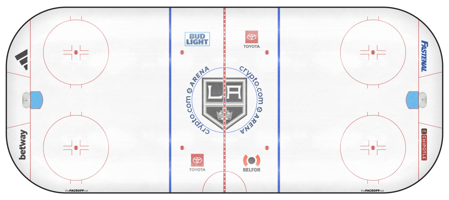 Los Angeles Kings 2024 Playoffs