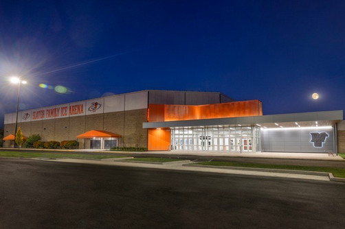 Slater Family Ice Arena
