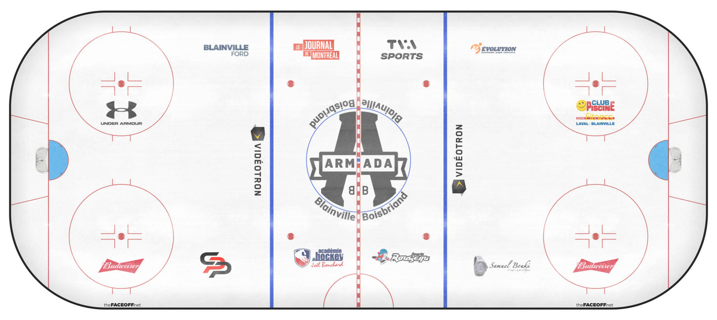 Blainville-Boisbriand Armada 2023