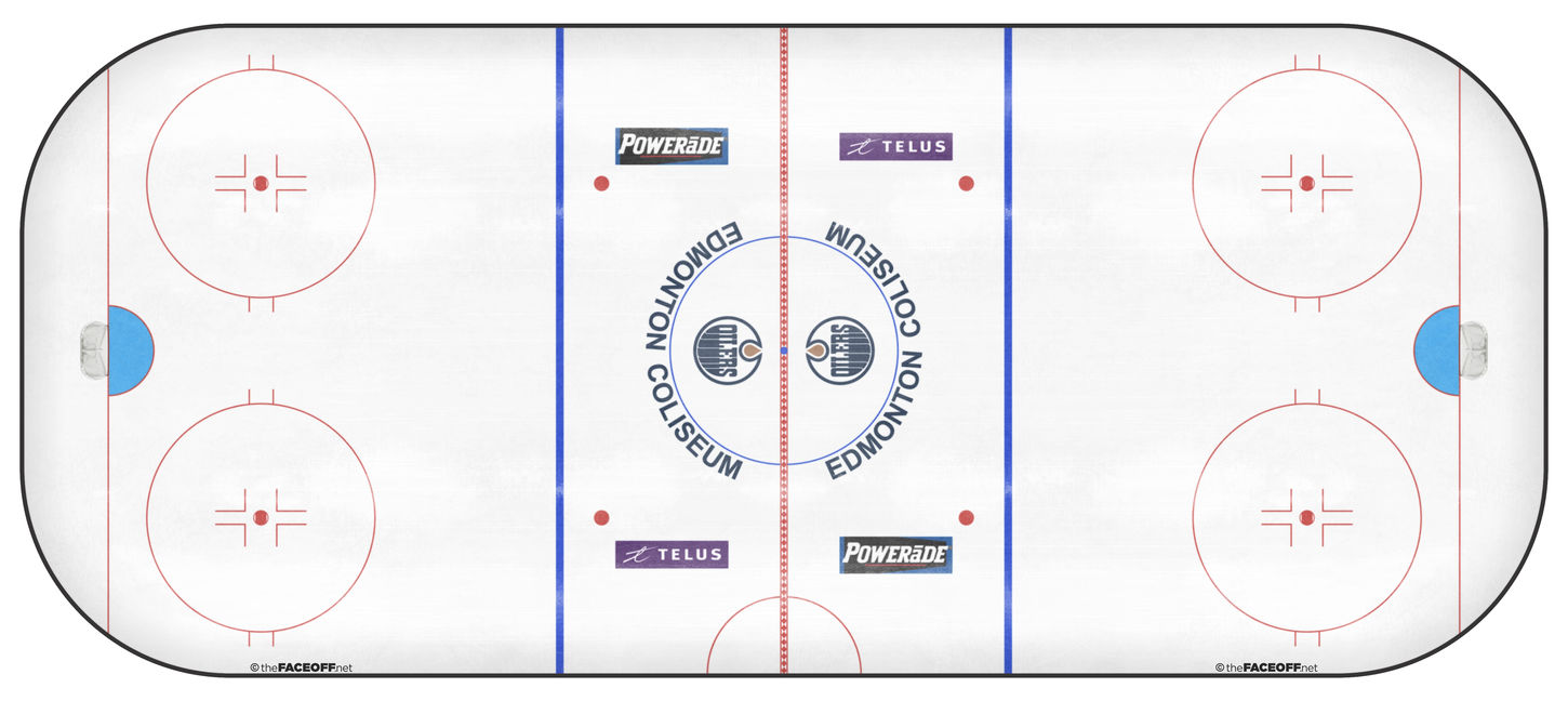 Edmonton Oilers 1998 Playoffs