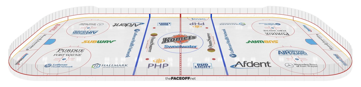 Fort Wayne Komets 2019
