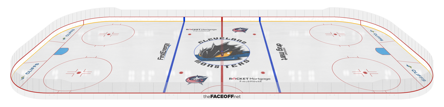 Cleveland Monsters 2021