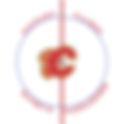 Calgary Flames 1995 Playoffs Center Ice and Rink Layout | TheFaceoff.net
