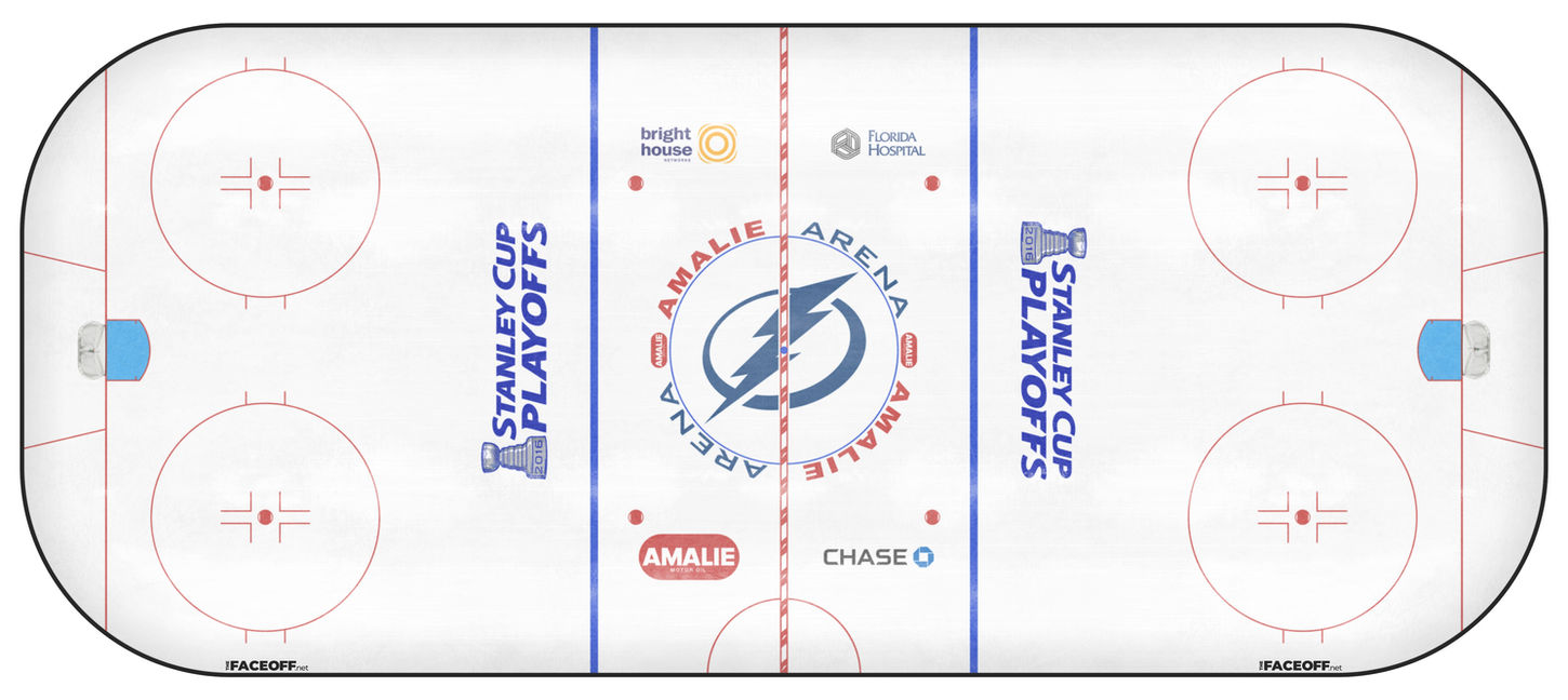 Tampa Bay Lightning 2016 Playoffs