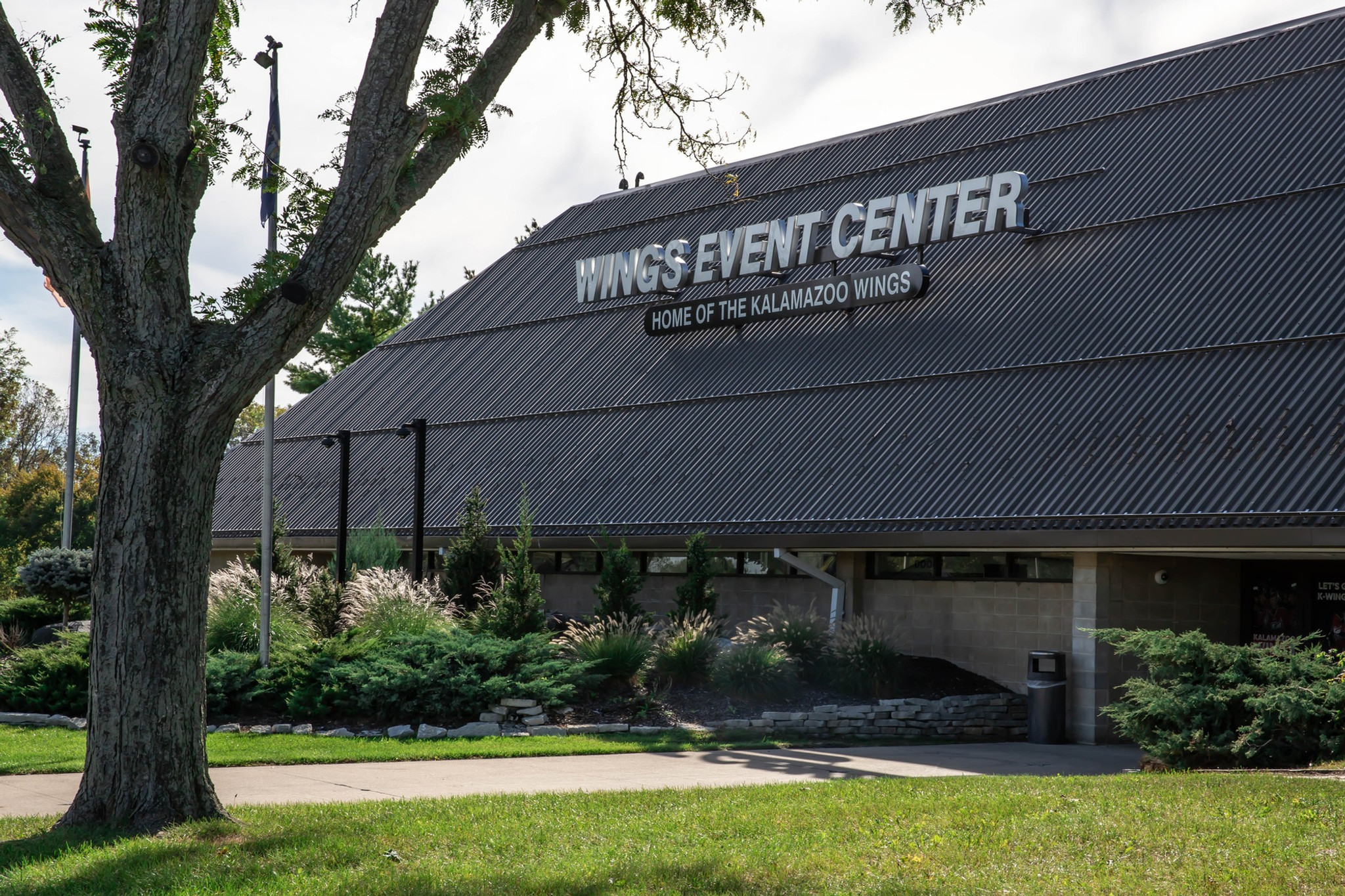 Wings Event Center