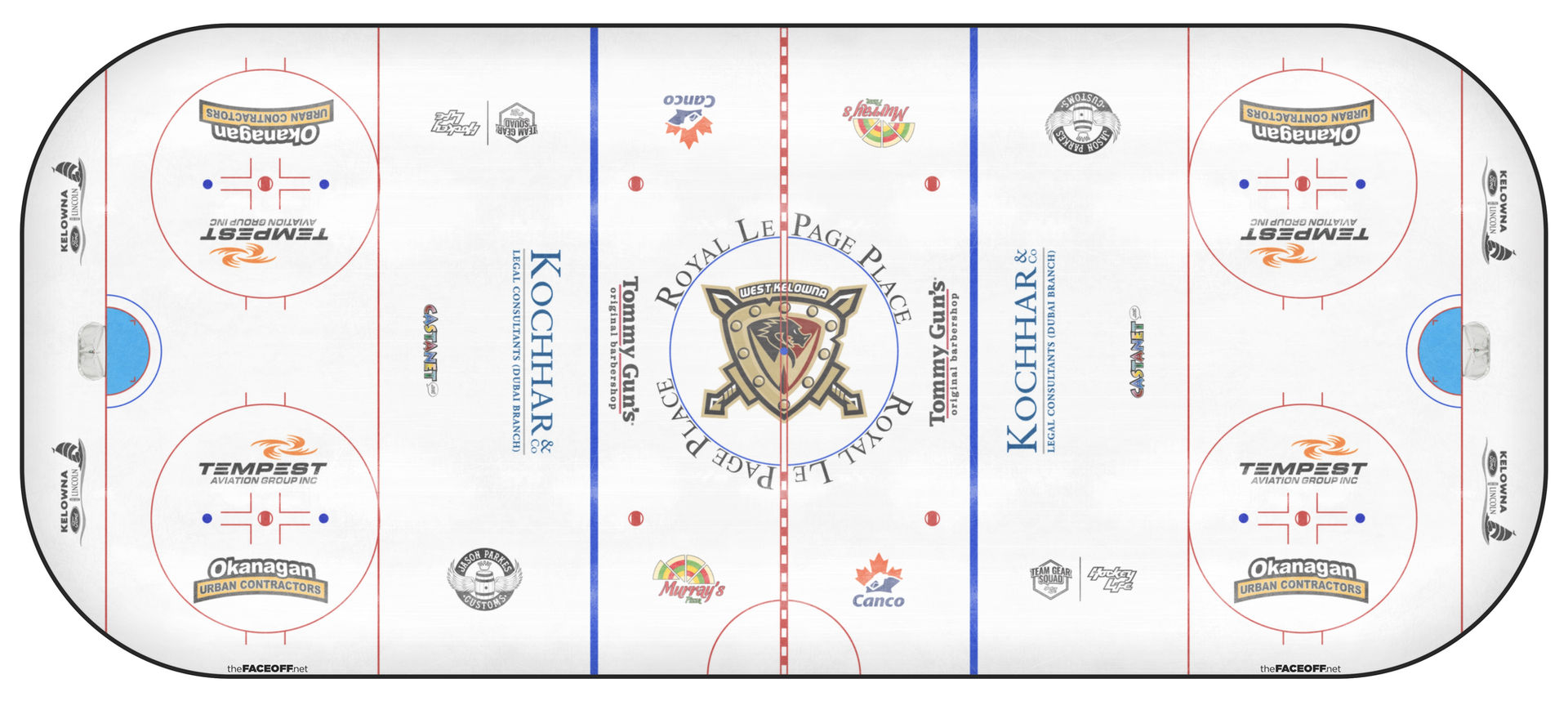 West Kelowna Warriors 2026