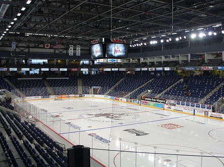 Meridian Centre