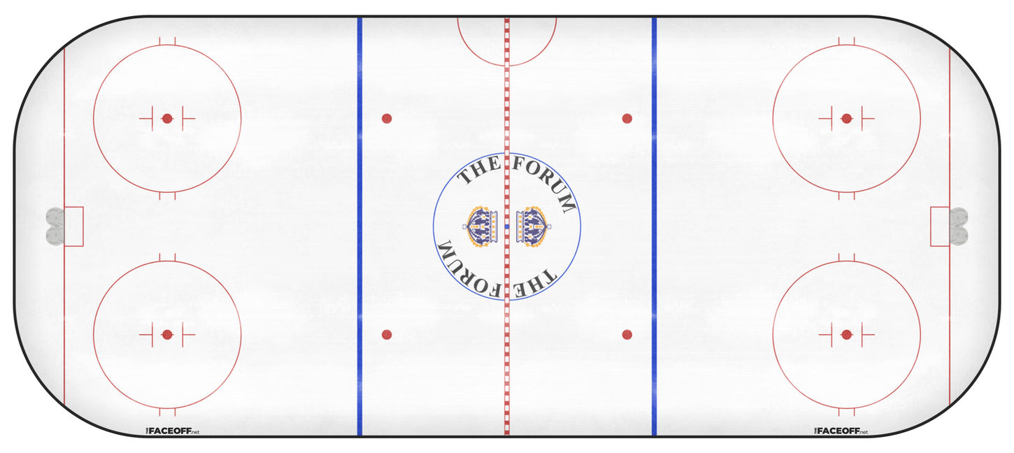 Los Angeles Kings 1980 Playoffs