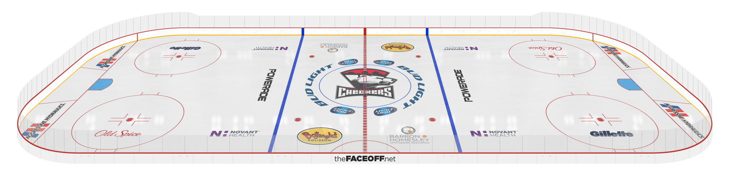 Charlotte Checkers 2016