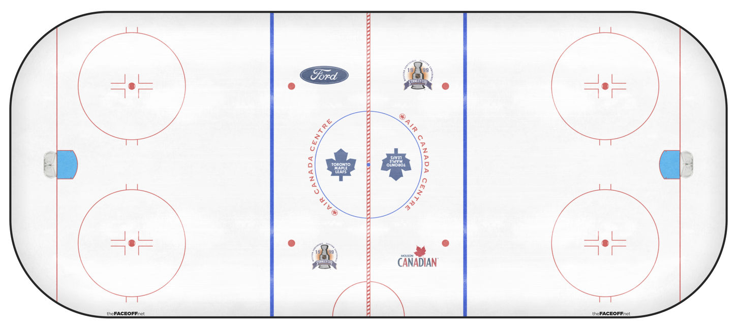 Toronto Maple Leafs 1999 Playoffs