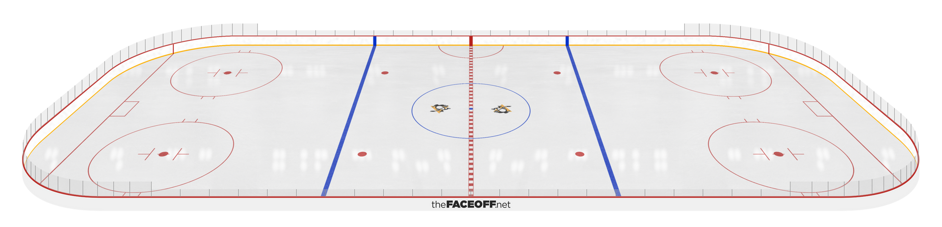 Pittsburgh Penguins 1982