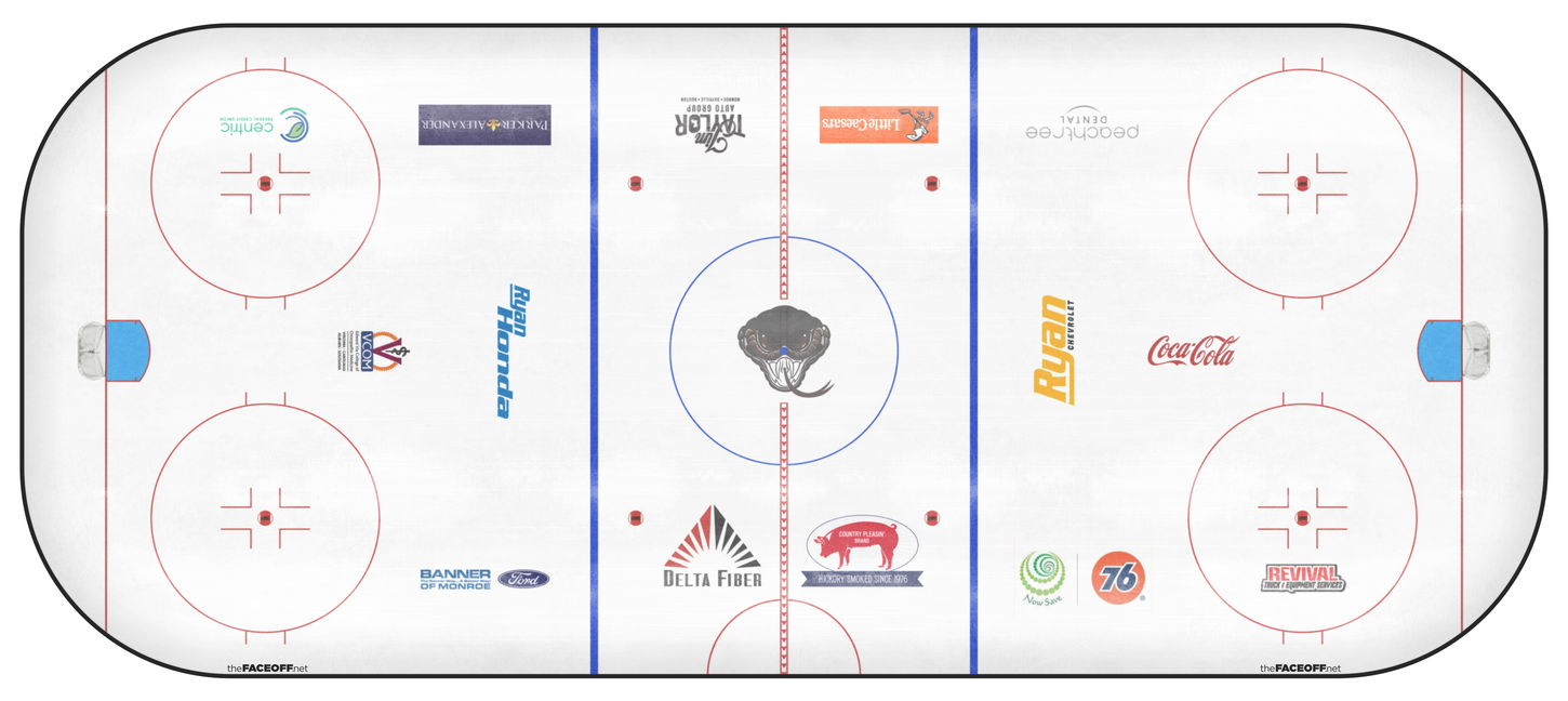 Monroe Moccasins 2025 (2nd)