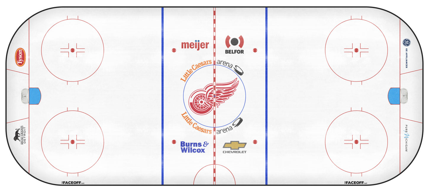 Detroit Red Wings 2020