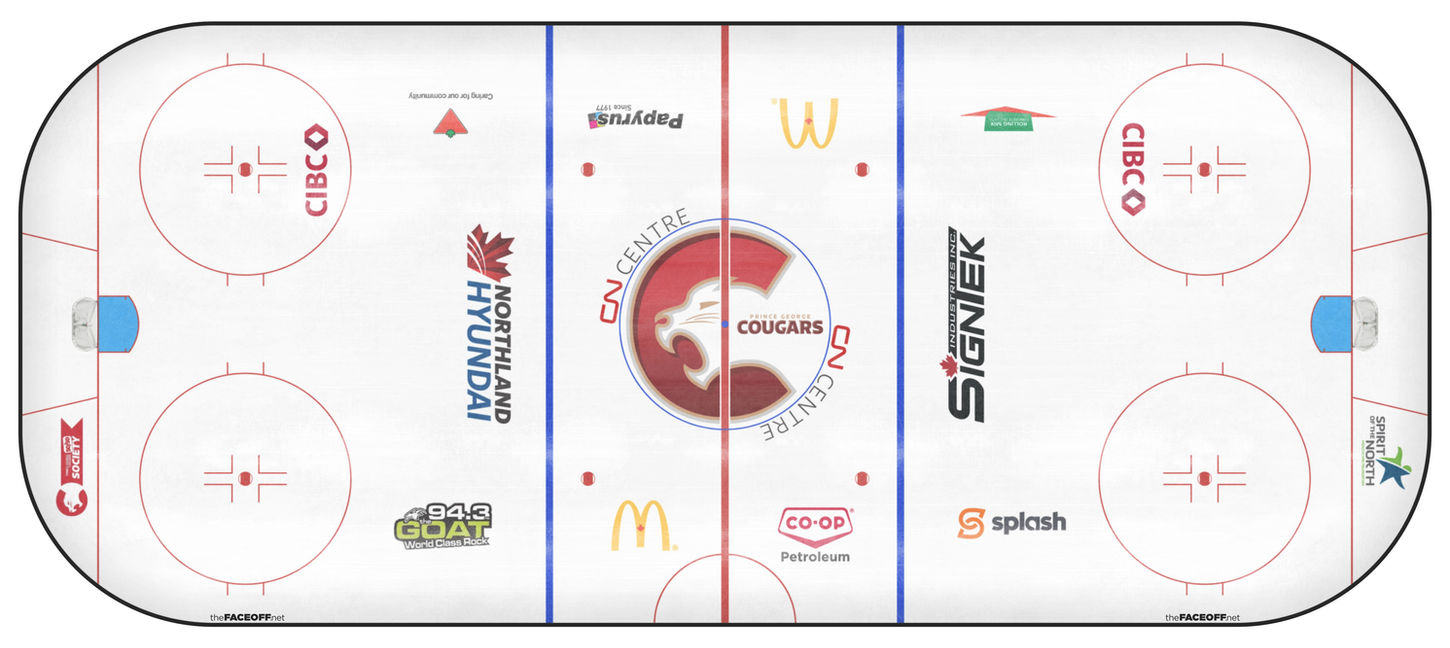 Prince George Cougars 2023