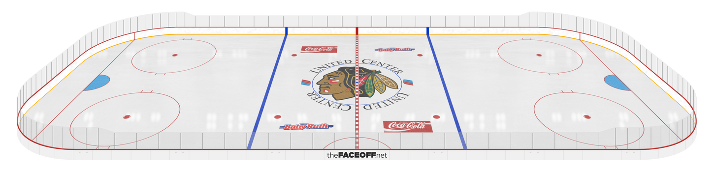 Chicago Blackhawks 1996