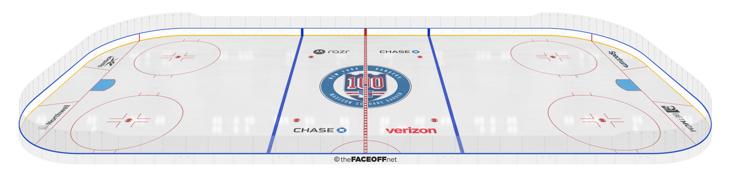 New York Rangers 2026