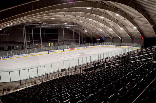 Centene Community Ice Center - The Barn