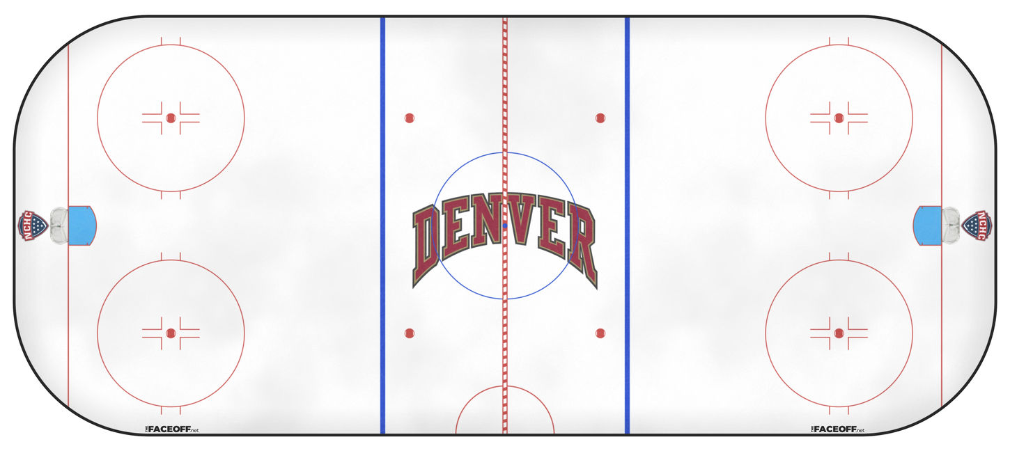 Denver Pioneers 2019